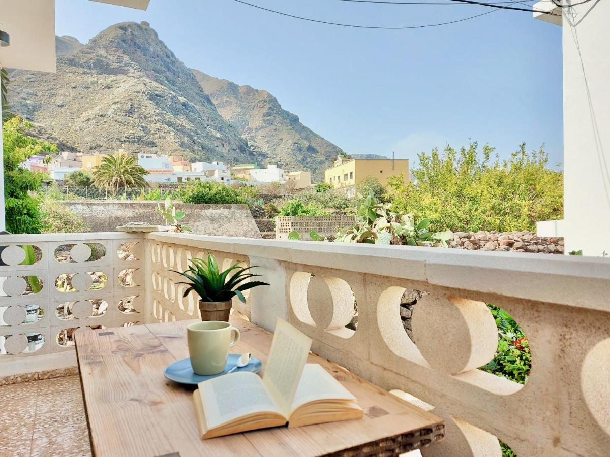 Casa Ana Con Balcon Apartment Punta Del Hidalgo Exterior photo