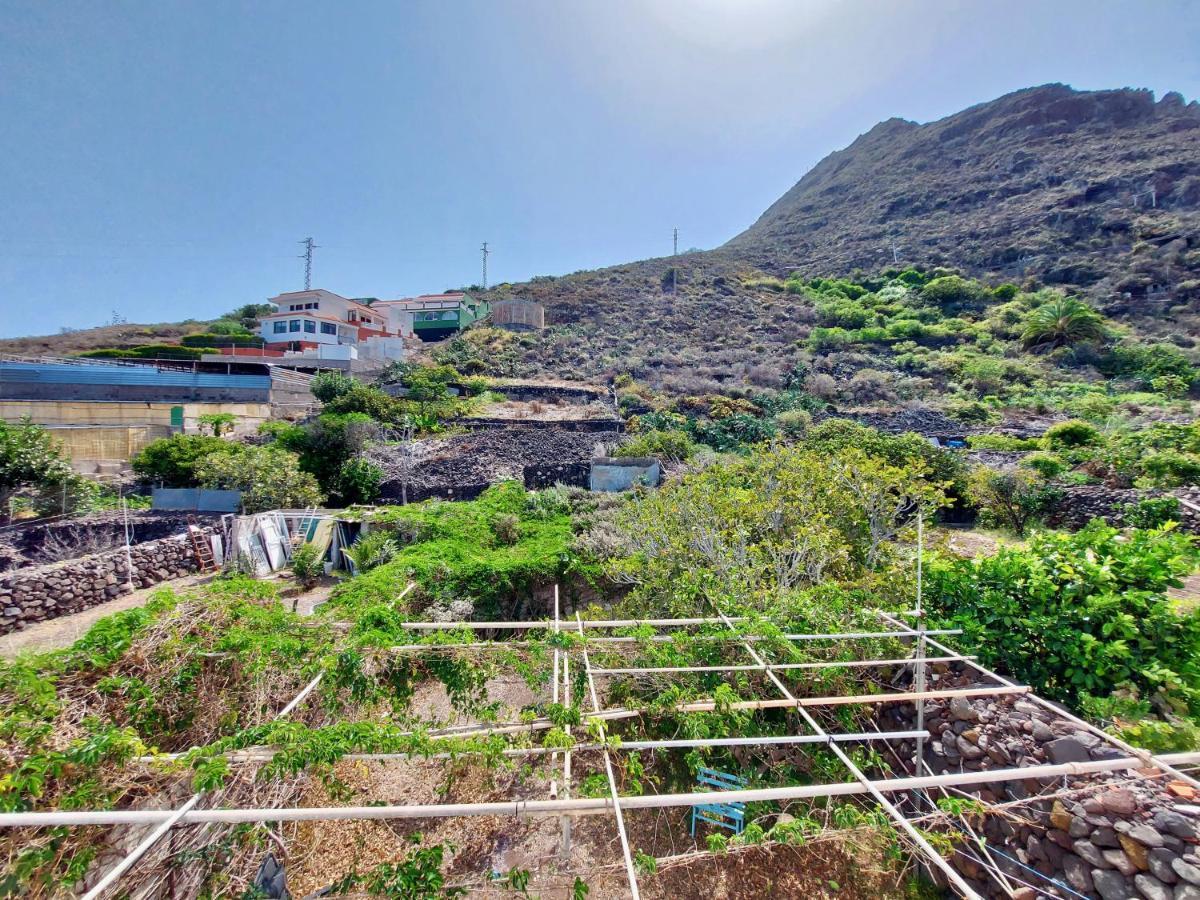 Casa Ana Con Balcon Apartment Punta Del Hidalgo Exterior photo