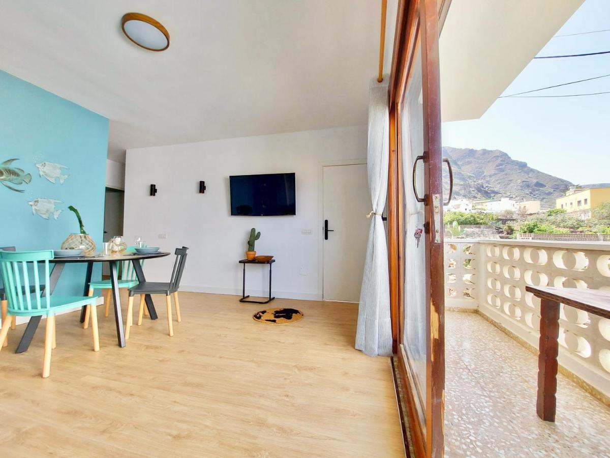 Casa Ana Con Balcon Apartment Punta Del Hidalgo Exterior photo