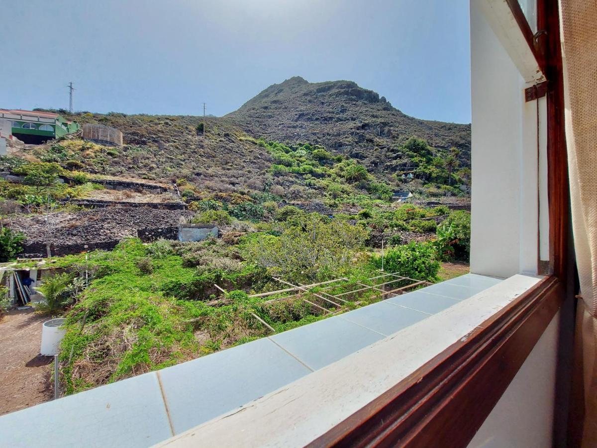 Casa Ana Con Balcon Apartment Punta Del Hidalgo Exterior photo