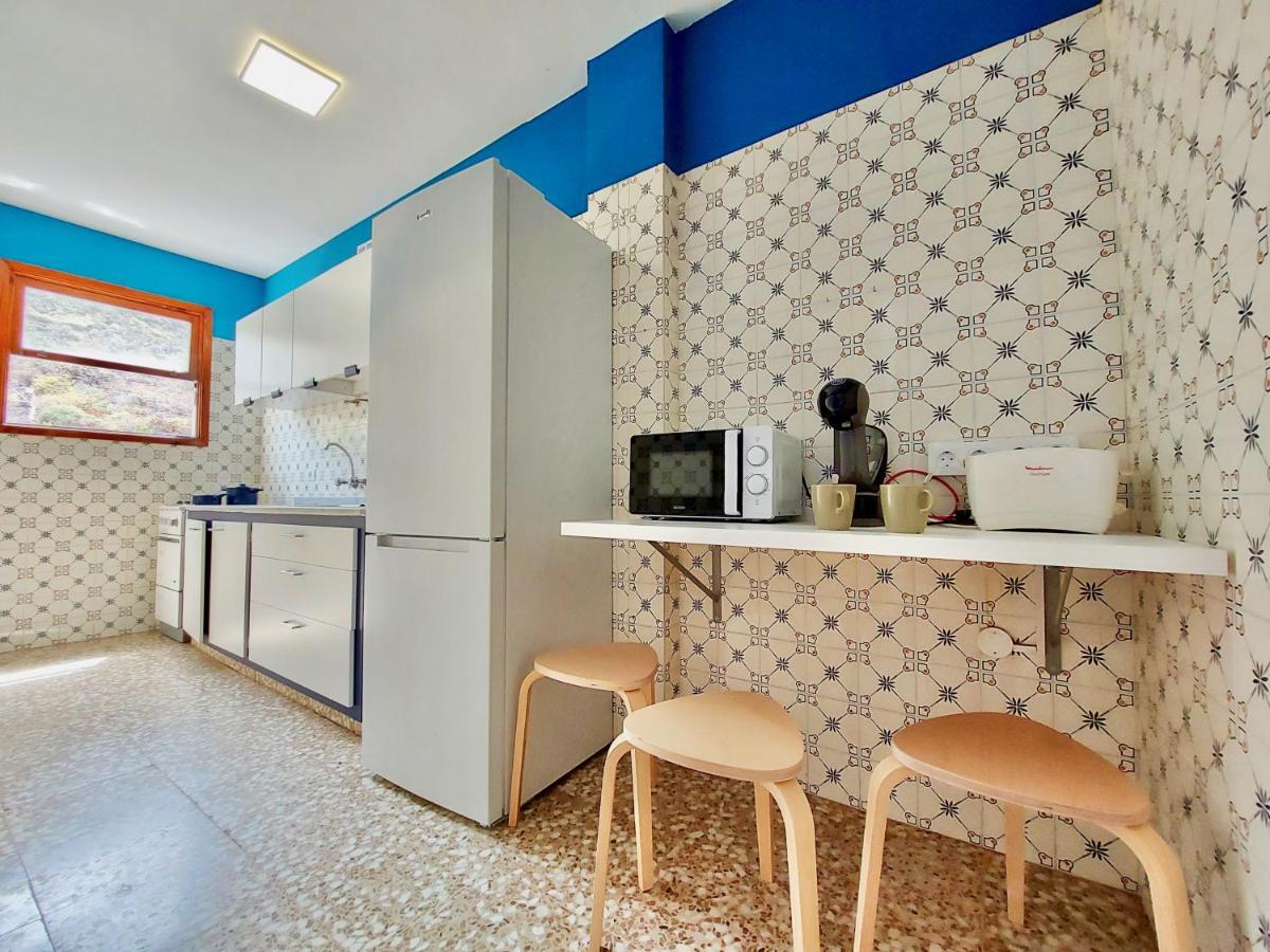 Casa Ana Con Balcon Apartment Punta Del Hidalgo Exterior photo